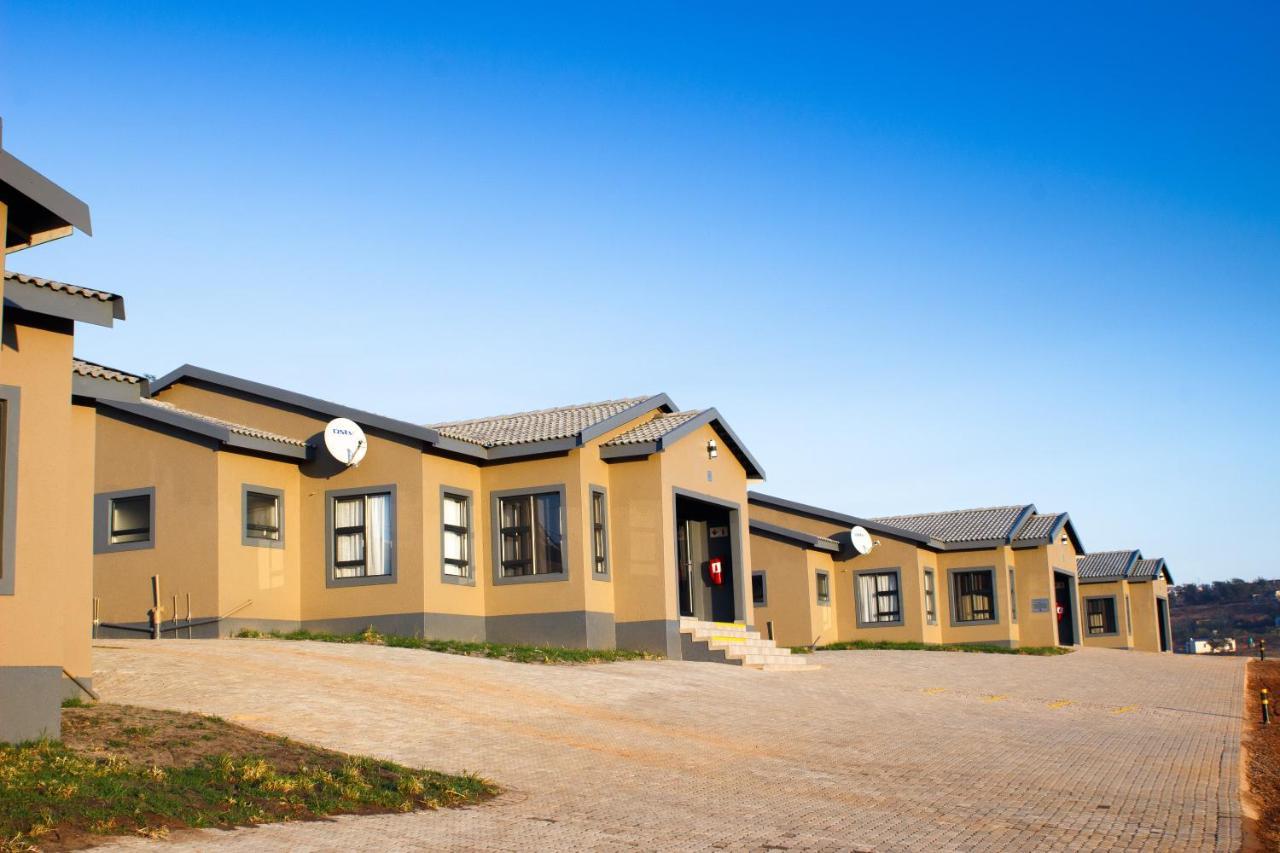 Ndalo Lodge Oshoek Oshoek  Luaran gambar
