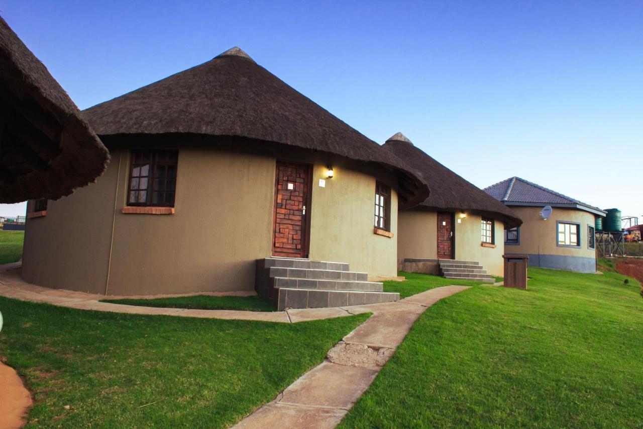Ndalo Lodge Oshoek Oshoek  Luaran gambar