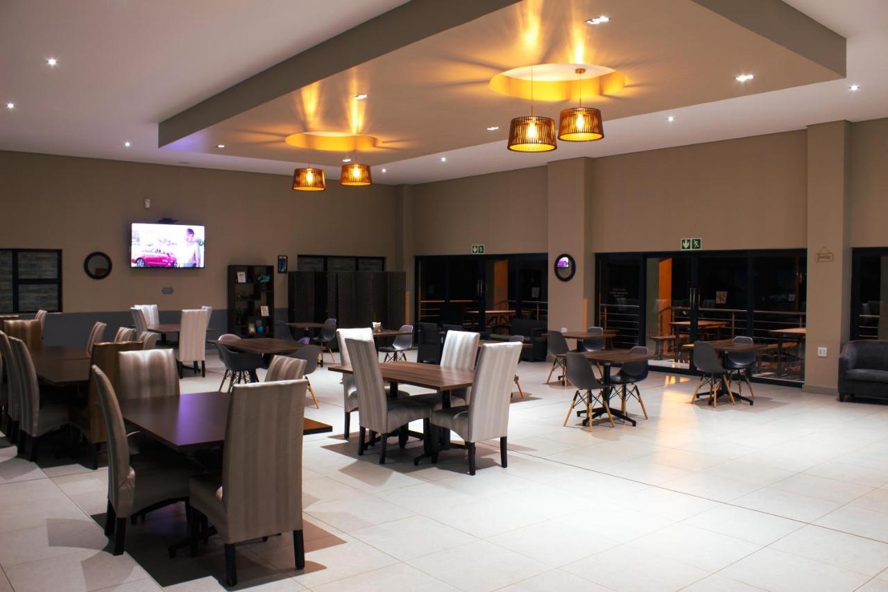 Ndalo Lodge Oshoek Oshoek  Luaran gambar