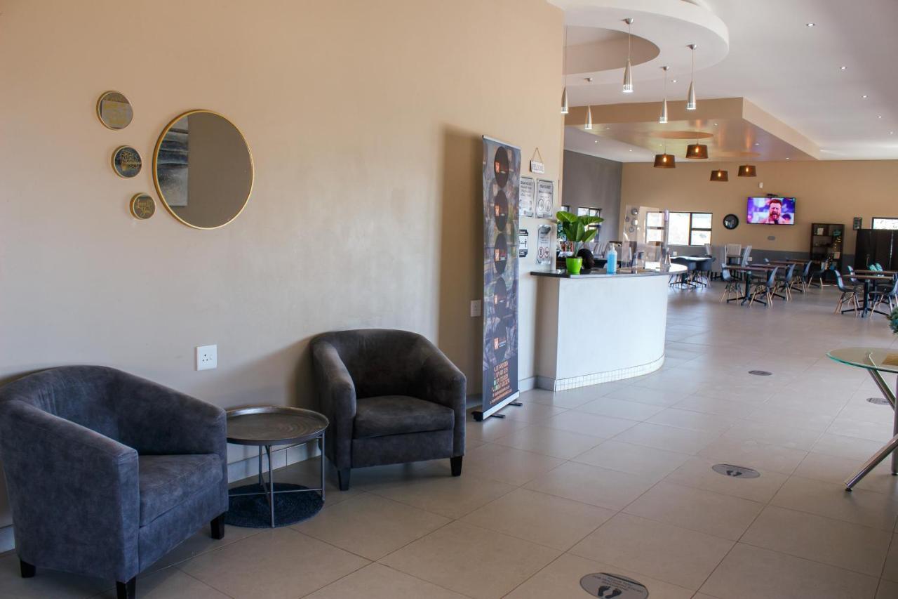 Ndalo Lodge Oshoek Oshoek  Luaran gambar