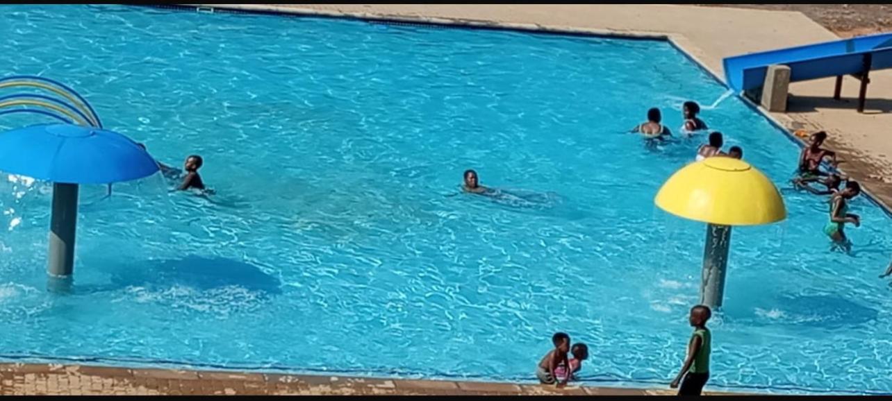 Ndalo Lodge Oshoek Oshoek  Luaran gambar