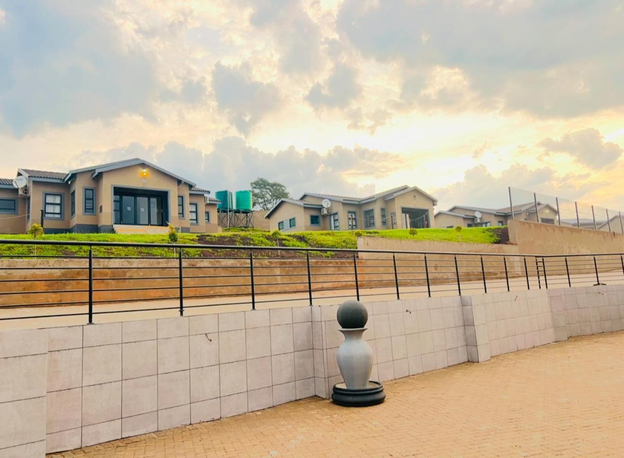 Ndalo Lodge Oshoek Oshoek  Luaran gambar