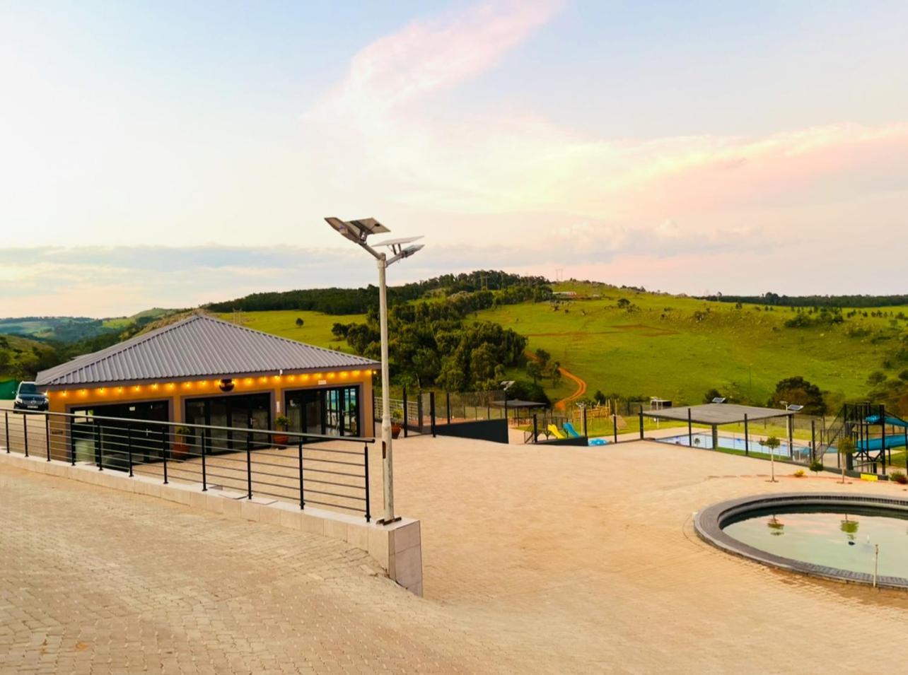Ndalo Lodge Oshoek Oshoek  Luaran gambar