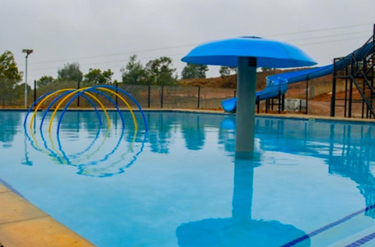 Ndalo Lodge Oshoek Oshoek  Luaran gambar