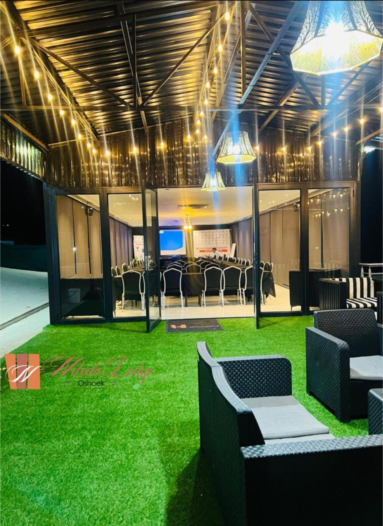 Ndalo Lodge Oshoek Oshoek  Luaran gambar