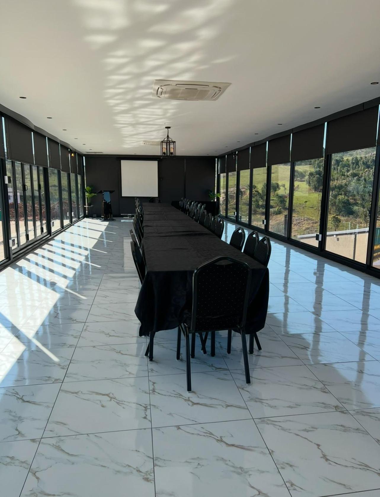 Ndalo Lodge Oshoek Oshoek  Luaran gambar